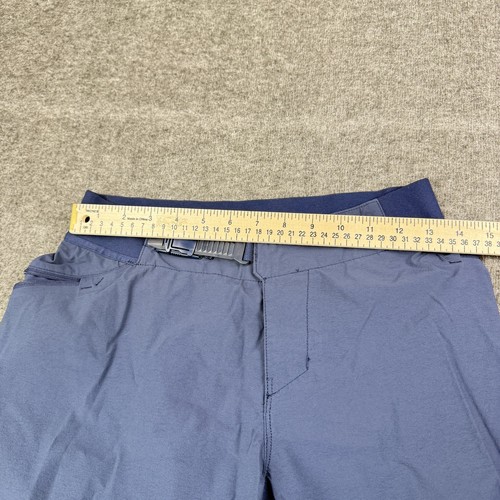Fox Flexair Mountainbike Shorts Herren 30 blau leicht verstellbar MTB Trail - Bild 5 von 7