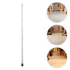 3Pcs Durable Iron Foosball Table Rods Silver High Strength Soccer Replacement