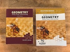 Geometry: Seeing, Doing, Understanding by Har...