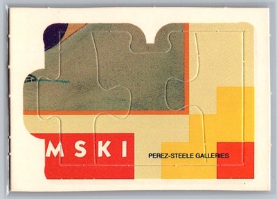 1990 Donruss #61-63 Carl Yastrzemski Carl Yastrzemski Puzzle