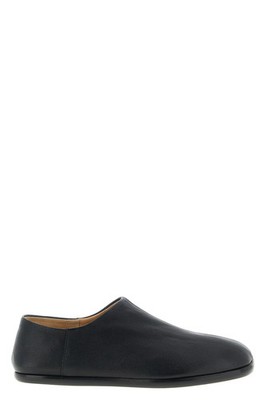 Maison Margiela Tabi Black Mules New & Authentic