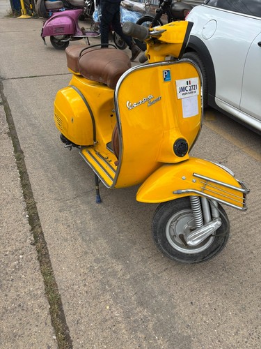 Vespa Super 150 1966 VBC1T 12210. SUMMER OFFER FREE REGISTRATION. - Picture 10 of 11