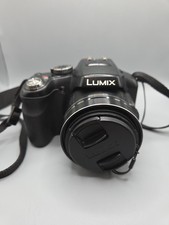 Panasonic LUMIX DMC-FZ200 Digital Bridge Camera - Spares Only, Please Read.