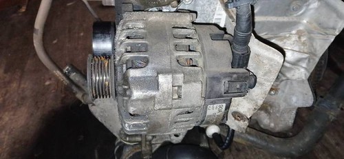 Volkswagen Fox 2008 Alternator 03D903025J,   #2663689-81