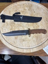 Winchester Commemorative Bowie Knife