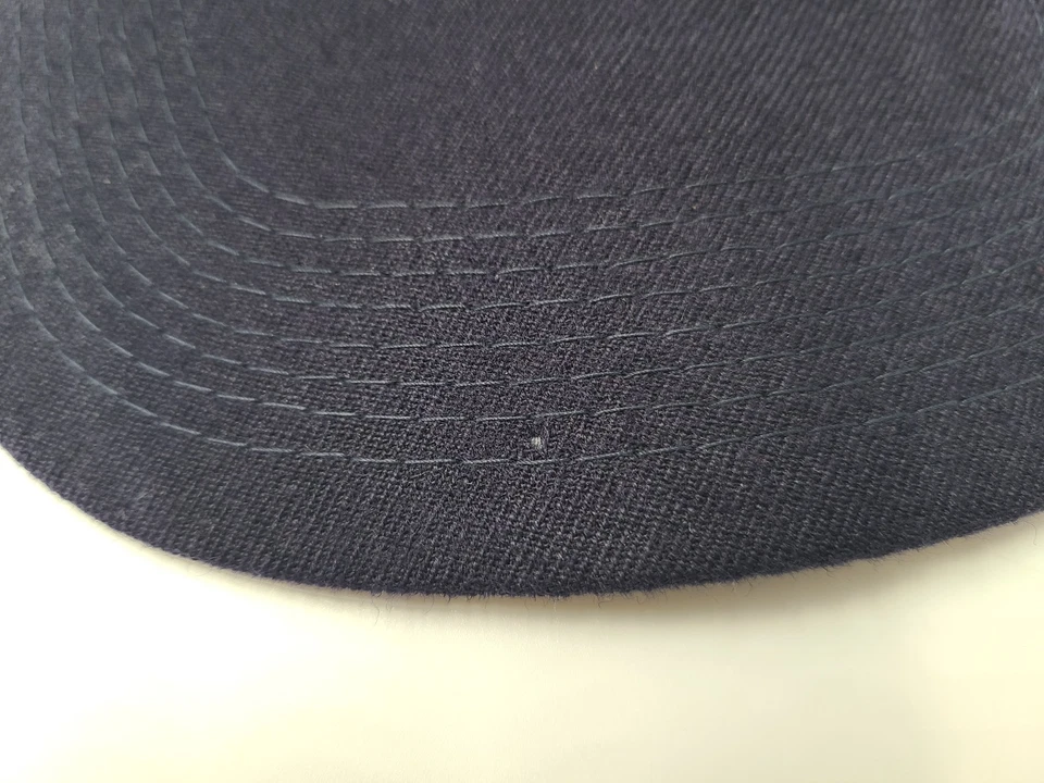 Vintage Boston Red Sox Sports Specialties Pro Fitted 7 1/4 Hat Cap Wool *TEARS* - Image 4 of 4