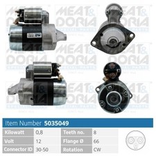 Démarreur Suzuki X90