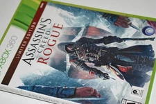 Assassin's Creed: Rogue (Microsoft Xbox 360, 2014)
