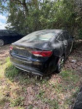 2015-2017 Chrysler 200 Push Button Ignition S...