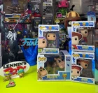 Funko Pop! Toy Story 5 bundle includes Bullseye, Woody, Jessie, Buzzlightyear