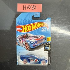 Hot Wheels Bullet Proof 249/365 - 2018 Mainline A