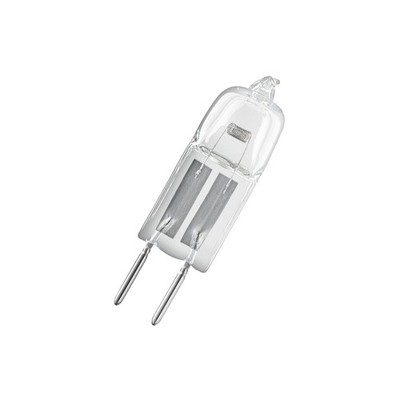 Osram Halogen Stiftsockellampe 5Watt G4 klar 12V Kapsel 64405 warmweiß dimmbar