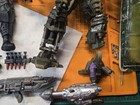 ReSaurus Quake II Action Figures Jungle Marine Athena Alien Strogg Iron Maiden — photo 6