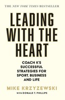 Mike Krzyzewski | Leading With The Heart | Taschenbuch | Englisch (2024)