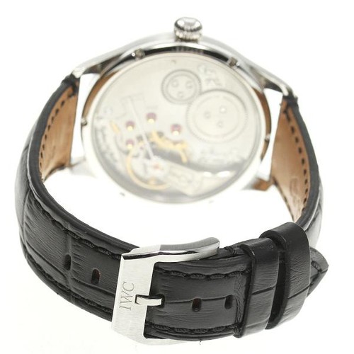 IWC Portugieser F.A. Jones IW544202 42mm White Dial Automatic Watch #C1469 - 第 2/7 張圖片