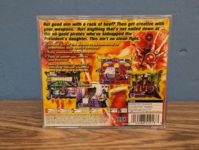 Dynamite Cop Complete CiB | Sega Dreamcast 1999