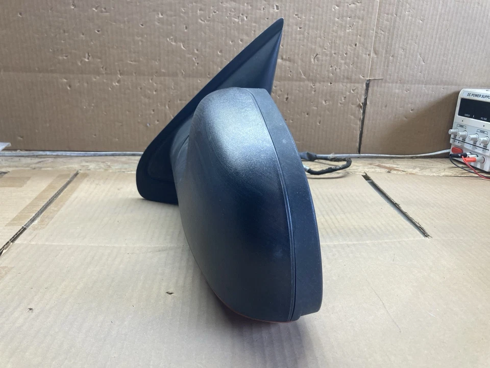 Espejo retrovisor eléctrico lateral izquierdo GMC Envoy XL 2002-2006 OEM #562 Foto 3 de 4