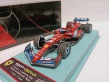 BBR 1:43 Ferrari F1 SF-24 Miami GP 2024 Leclerc Diecast Car Model