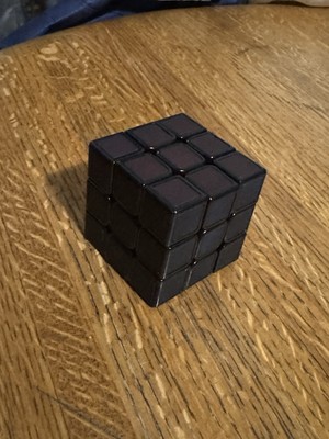 Rubik s Phantom Cube 3x3    slightly used Thermochromic Puzzle