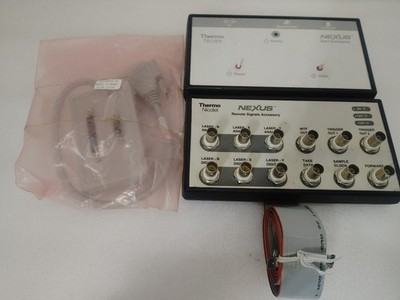 Thermo Nicolet Nexus Start, Remote Signals Accessories