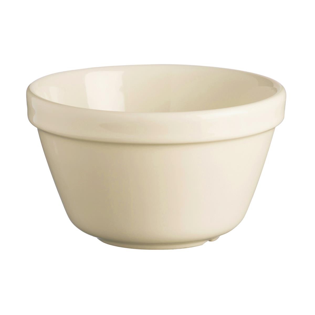 Mason Cash Original White Pudding Basin S36 16CM Baking Microwave Safe