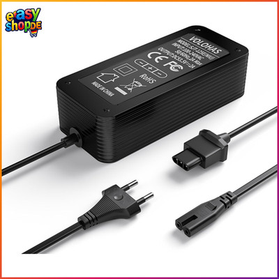 Ladegerät 53,5V 2A 108W für NIU KQi3 KQi2 Elektroroller Universal Netzadapter