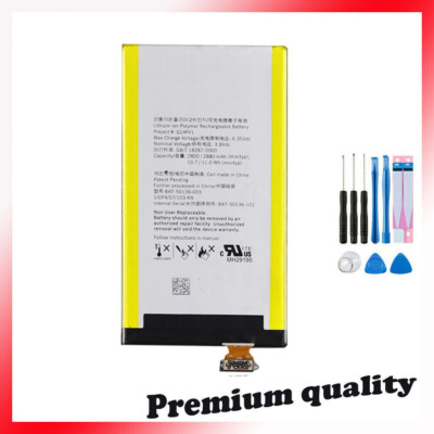 Replacement Li-ion Battery For Blackberry Z30 BAT-50136-003 High Quality 2880mAh