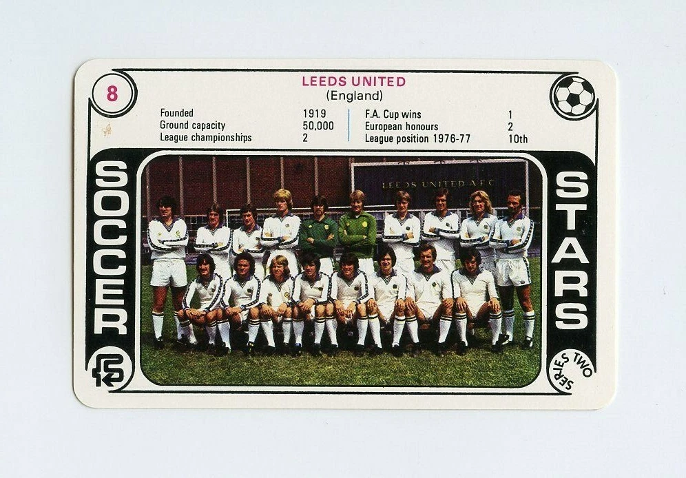 Soccer Stars Leeds