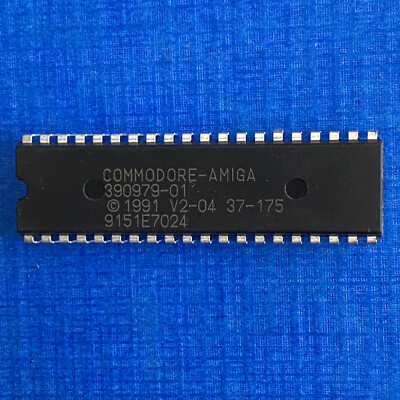 Commodore Kickstart ROM REVISION 2.04 - 9135XD014 ( 37.175 ) , getestet #16
