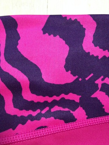 NWT Nike One Big Girl's Training Leggings Tight Fit Mid Rise Full Length XL $45 - Picture 7 of 11