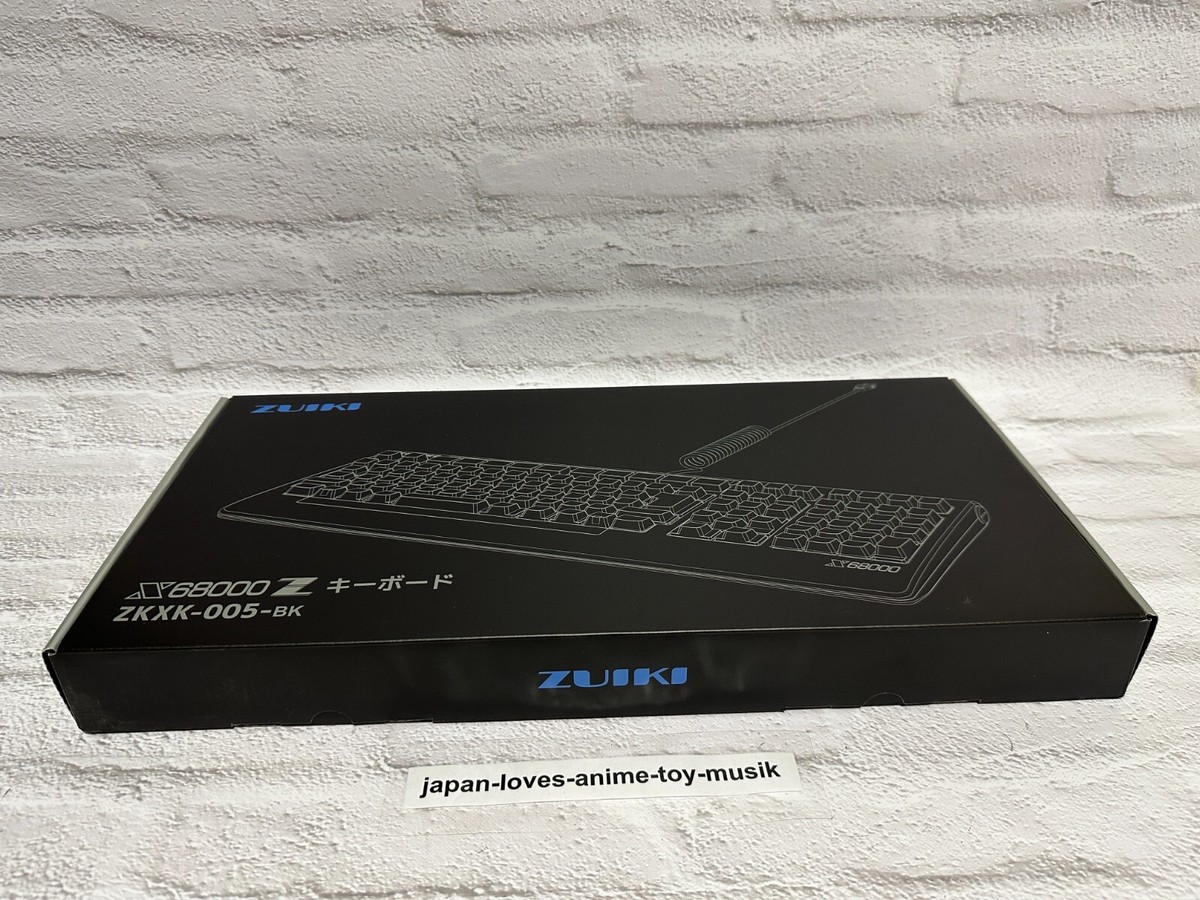 Zuiki X68000 Z Product Edition Black Starter Complete Pack Zuiki X68000 Z Product Edition Black Starter Complete Pack