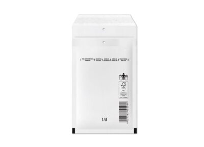 1000 Luftpolstertaschen A/1 Luftpolster Taschen Versandtaschen weiss