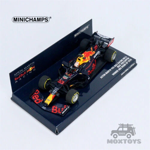 MINICHAMPS Cast Iron Diecast & Toy Vehicles