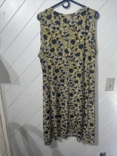 Candlelight women floral plus size dress