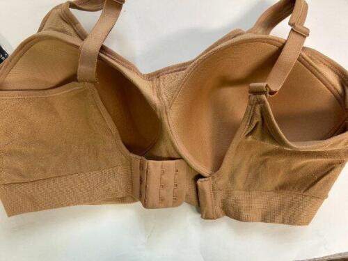 Neu UNDEROUTFIT Komfort-BH #459 Cofee Größe S verstellbare Riemen - Bild 3 von 4