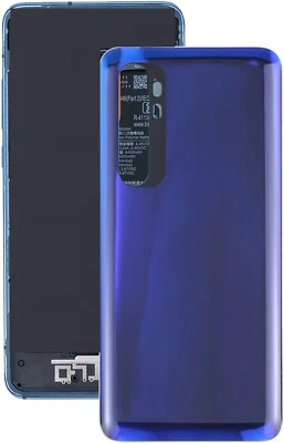 Copri Batteria Per Xiaomi Mi Note 10 Lite M2002F4LG Scocca Posteriore +BIADESIVO