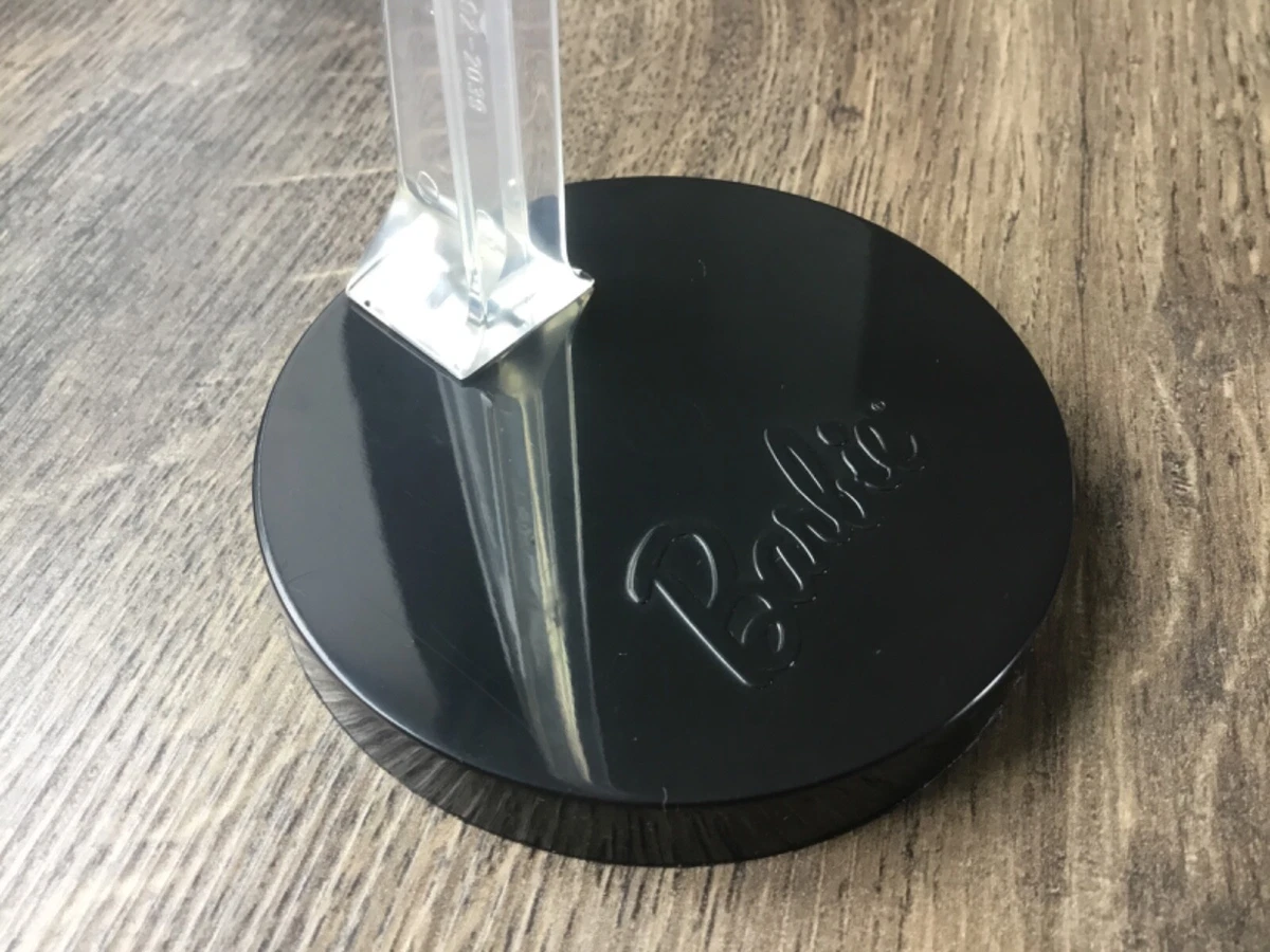 Barbie doll outlet stands ebay