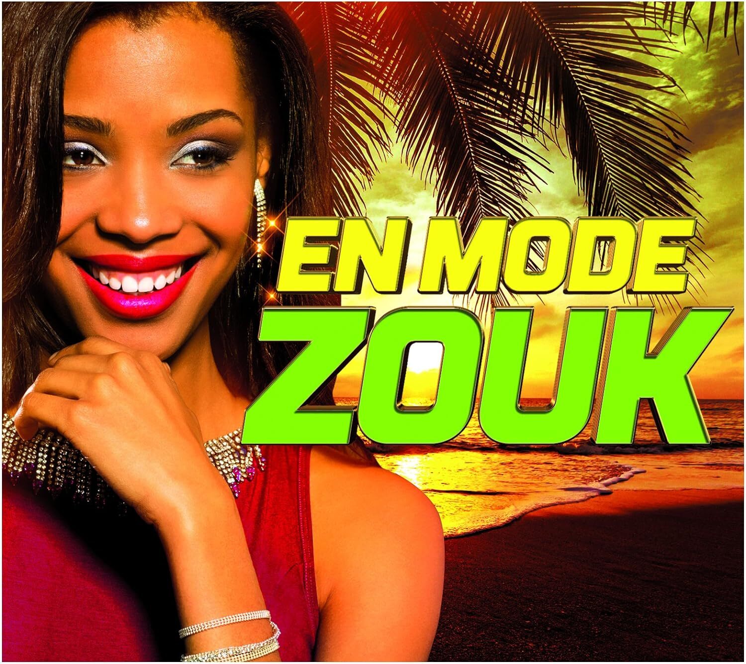 Artisti Vari - Zouk Mode - 3 Cd