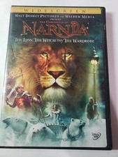 The Chronicles of Narnia: The Lion, The Witch, and the Wardrobe DVD, 2006 