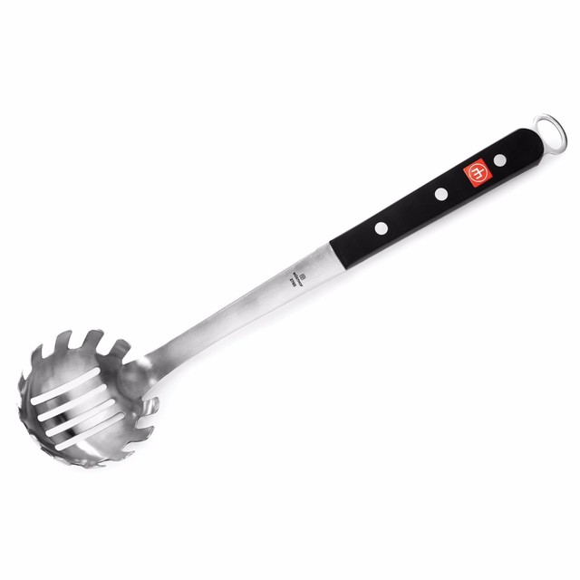 Wusthof Kitchen Tools 14" Stainless Steel Pasta Ladle / Fork eBay