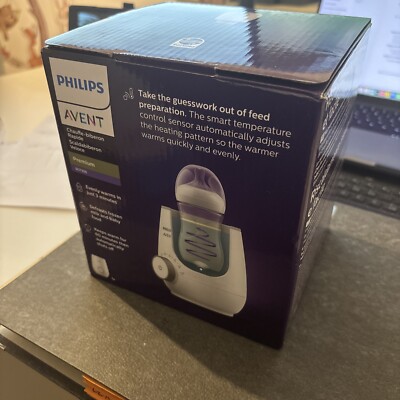 Philips Avent Flaschenwärmer - Modell SCF358/00