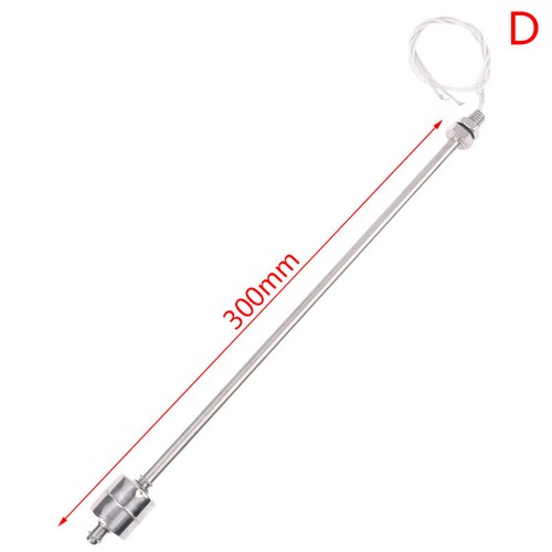 Stainless Steel Float Switch Tank Liquid Water Level Sensor Double Ball Float - Picture 16 of 17