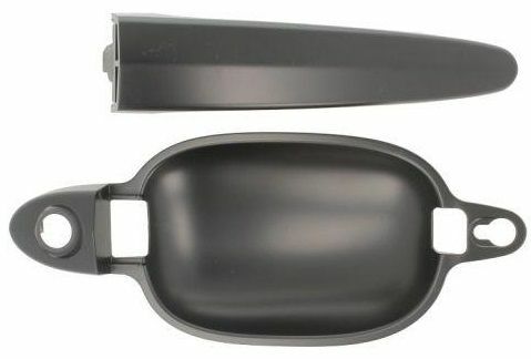 Poignée de porte avant gauche BMW E61 Touring pour réparer blocage conducteur