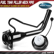 Fuel Gas Tank Filler Neck for Chevrolet	Colorado GMC Canyon 04-08 Petrol Pickup