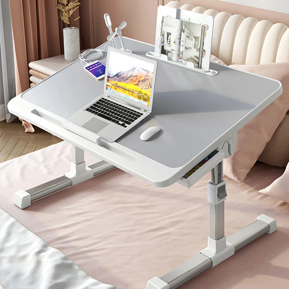 Laptop Stand Ergonomic Aluminum Portable Adjustable Height Laptop Holder