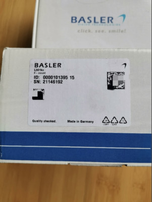 Free Tax 1PCS Brand New Basler L301kc industrial camera Expedited Shipping
