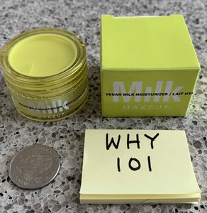 mini vegan milk moisturizer