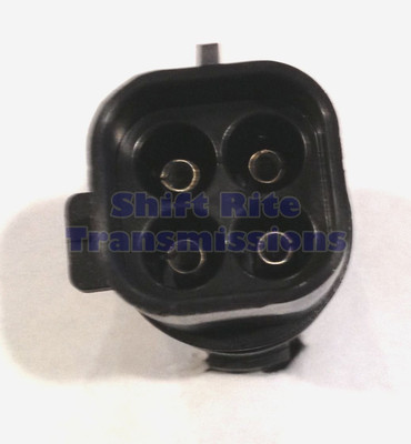 4L30E 4 PRONG CASE CONNECTOR GM ELECTRICAL TRANSMISSION 