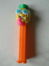 PEZ Spender/ Dispenser Ananas/ Pineapple Head Candy Dispenser
