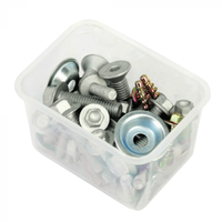 BikeTek Euro KTM Hardware & Bolt Kit - 50 Teile